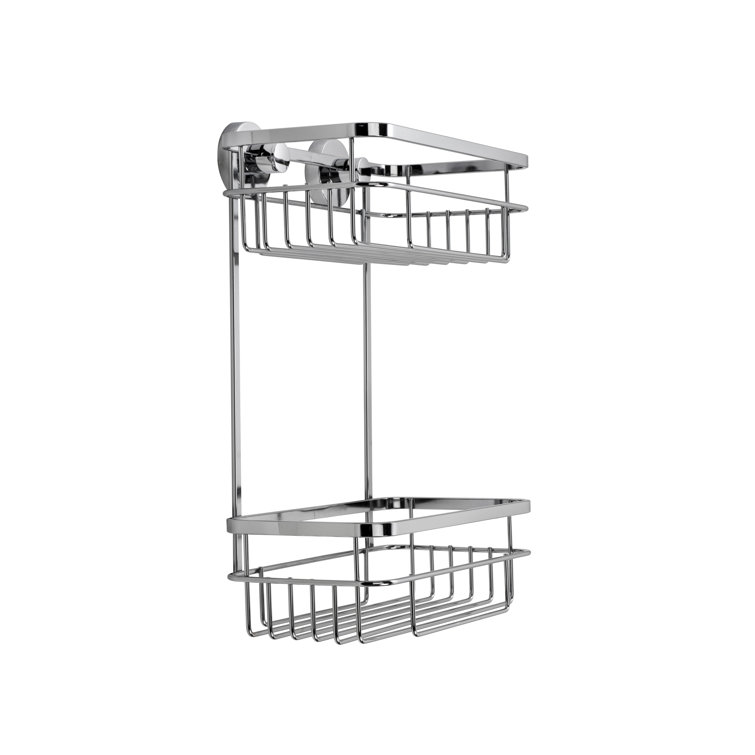 Croydex Brockham Shower Caddy Wayfair.co.uk